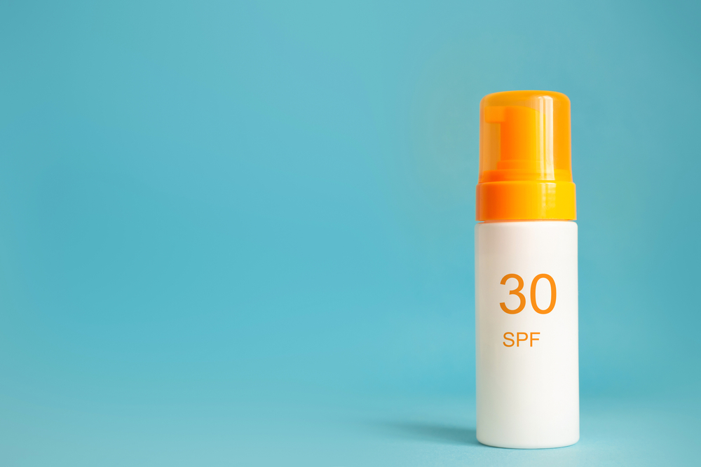 Sunscreen, spa, skin protection, scarborough, spa, medical