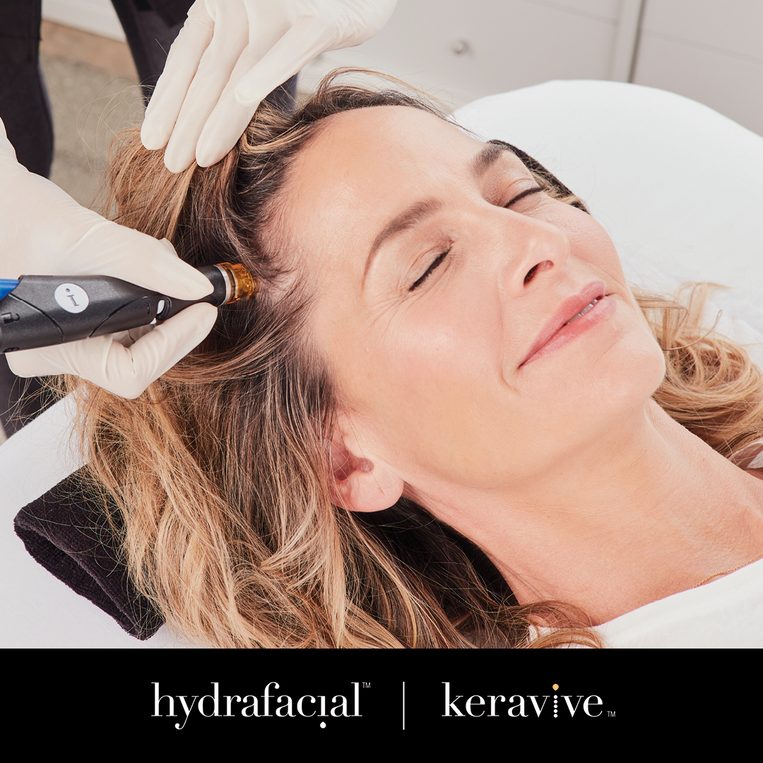 HydraFacial Scarborough radiant glo medi spa