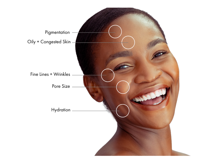 hydrafacial scarborough spa medi facial